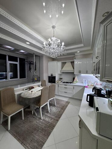 квартира на долгий срок восток 5: 3 комнаты, 96 м², Элитка, 6 этаж, Евроремонт