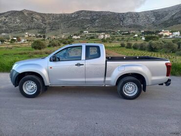 Isuzu: Isuzu D-Max: 2.5 l. | 2015 έ. 156000 km. Πικάπ — 2