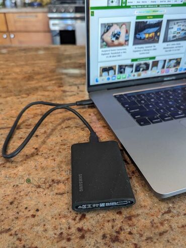 Sərt disklər (HDD): Xarici Sərt disk (HDD) Samsung, 1 TB