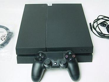 android tablet: U ponudi Sony PlayStation 4 (Fat, novija generacija). Konzola je — 7