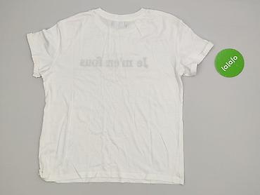 bluzki zebra: Bershka, T-shirt damski, rozmiar S — 3