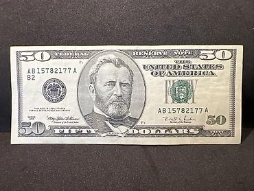 Купюры: Принимаем доллары всех номиналов и годов выпуска! (Старые и новые — 8