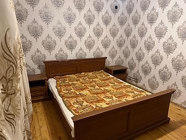 Дома: Kirayə üçün tam mebelli 2 otaqlı ev. Planlaşdırma: - Geniş qonaq — 5