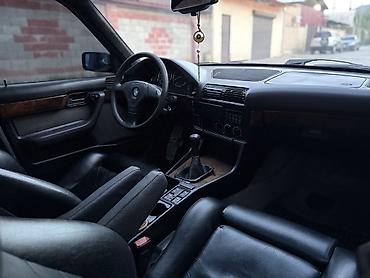 вмw e34: BMW 5 series: 1994 г., 4 л, Механика, Бензин, Седан — 10