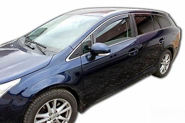 azijati: BOCNI VETROBRANI DEFLEKTORI TOYOTA AVENSIS (8) | NOVI Bocni — 2