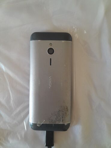 nokia e63: Nokia 225, цвет - Серый, Кнопочный