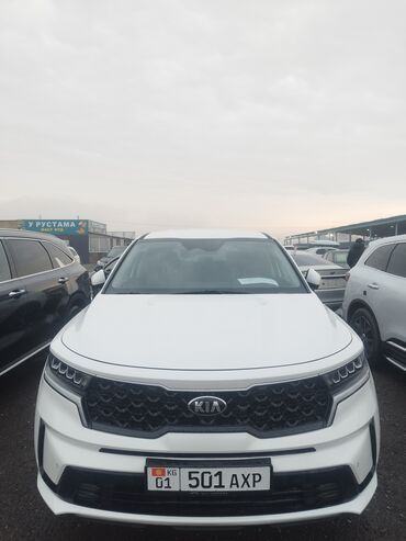 Kia: Kia Sorento: 2020 г., 2.2 л, Автомат, Дизель, Внедорожник at lalafo.kg — 1 Kia: Kia Sorento: 2020 г., 2.2 л, Автомат, Дизель, Внедорожник — 1