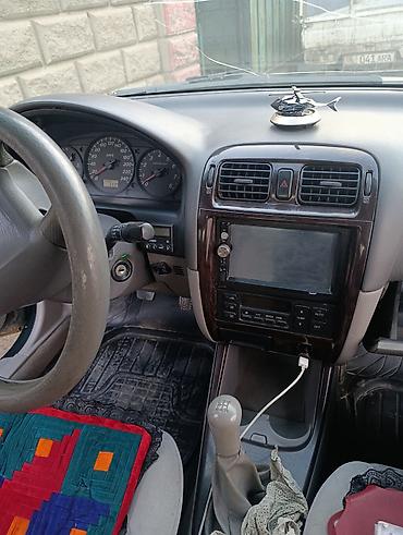 Mazda: Mazda 626: 2000 г., 1.8 л, Ручные, Газ, Седан — 2