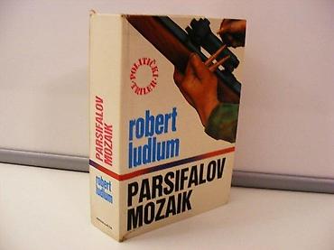 smart gitara: Parsifalov mozaik robert ludlum1990 prosvjeta zagrebtvrd povezispisana — 1
