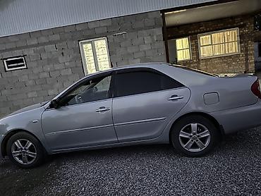 mazda 3 2005: Toyota Camry: 2004 г., 2.4 л, Автомат, Газ, Седан — 4