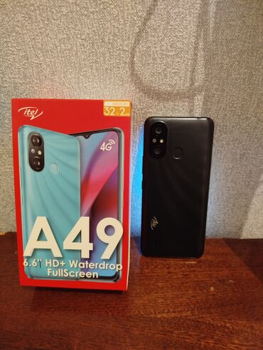 kartof fri qiymeti: 32 yaddaş 2 Ram, dual kamera, dual sim, adaptor, 4000 Mah və 4 G