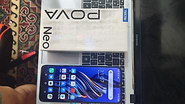 tecno pova 7 pro: Tecno Pova Neo, Новый, 64 ГБ, цвет - Бежевый, 2 SIM — 2