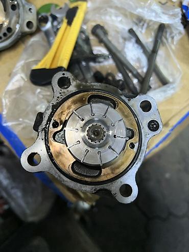 Гидроусилители: Гидроусилитель BMW Б/у — 18