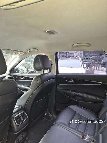 Kia: Kia Sorento – geniş və rahat krossover Xüsusiyyətlər və təchizat: - — 7
