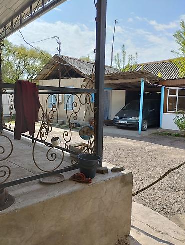 Продажа коттеджей и домов: Продается дом общей площадью 100кв на участке 38соток.Дом на два — 21