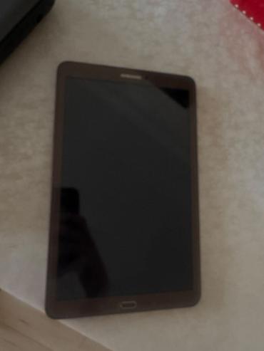 tab s: Samsung planşet - Model: Samsung Galaxy Tab E 9.6 ( SM T561) — 2