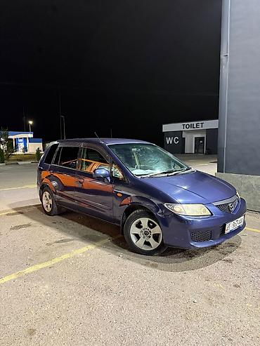 Mazda PREMACY: 2002 г., 1.8 л, Автомат, Бензин, Минивэн