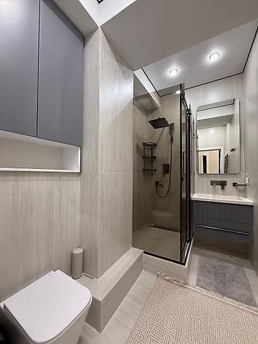 квартиры в канте снять: 3 комнаты, 122 м², Ак-Кеме Элитка, 11 этаж, Евроремонт — 10