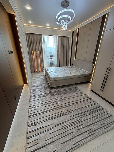 предгорье: 2 комнаты, 85 м², Элитка, 13 этаж, Дизайнерский ремонт — 10