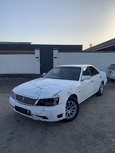 Nissan: Nissan Laurel: 2000 г., Автомат, Бензин — 13