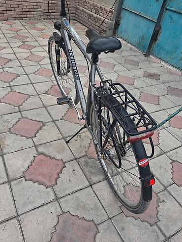 дерево 210: Городской/трекинговый велосипед Kreidler - Лёгкая алюминиевая рама с — 2