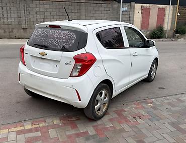 фара противотуманная subaru legacy: Chevrolet Spark: 2017 г., 1 л, Вариатор, Бензин, Хэтчбэк — 7