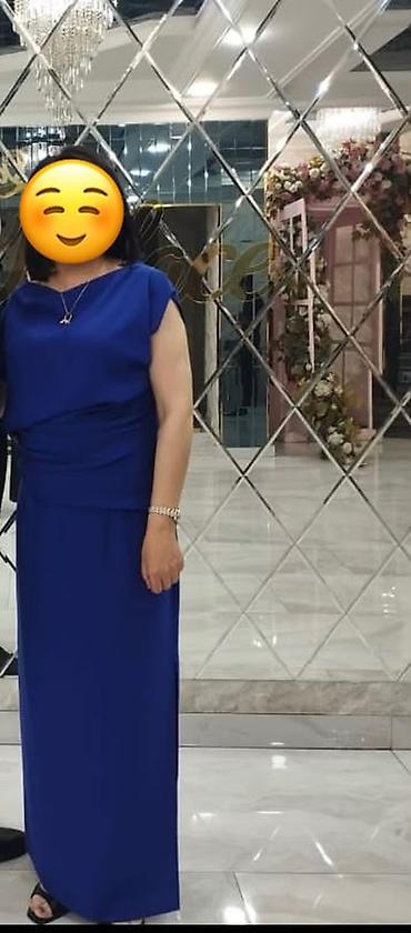 Yeni alınıb cəmi bir dəfə geyinilib . 120AZN-a almışam lalafo.az -da Yeni alınıb cəmi bir dəfə geyinilib . 120AZN-a almışam
