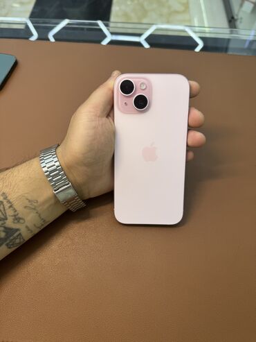 iphone 5c купить: IPhone 15, Б/у, 128 ГБ, Розовый, Зарядное устройство, Защитное стекло, Кабель, 86 %