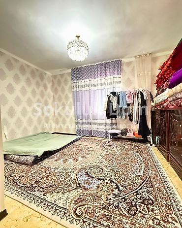 the level: 🏠Продается дом в с. Сокулук 🟡 Комнаты: 3 🟡 Участок: 5 соток — 10