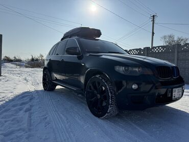 продам авто в бишкек: BMW X5: 2008 г., 4.8 л, Автомат, Бензин, Внедорожник