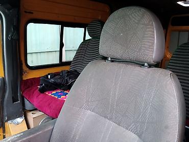 бортовой форд: Ford Transit: 2001 г., 0.2 л, Механика, Дизель, Бус — 4