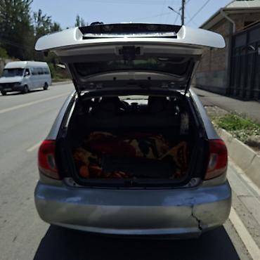 Kia: Kia Rio: 2003 г., 1.5 л, Автомат, Бензин, Универсал at lalafo.kg — 14 Kia: Kia Rio: 2003 г., 1.5 л, Автомат, Бензин, Универсал — 14