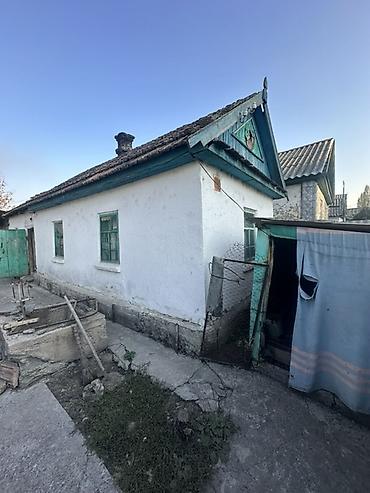 тамчы коттеджи: Жилой дом с двором и хозяйственными постройками - Тип — 2