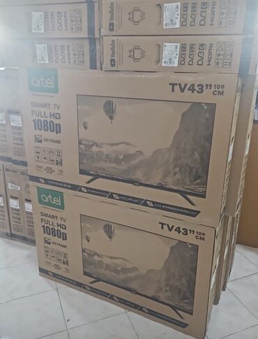 Televizorlar: Televizor Artel Led 43" FHD (1920x1080)