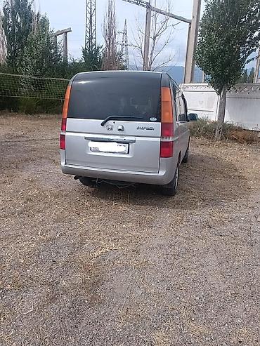 одиссей 1998ж: Honda Сегодня: 2001 г., 0.2 л, Автомат, Газ, Минивэн — 5