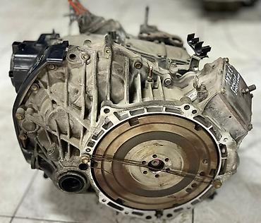 замена кпп: Коробка передач Вариатор Toyota 2009 г., Б/у, Оригинал, Япония — 1