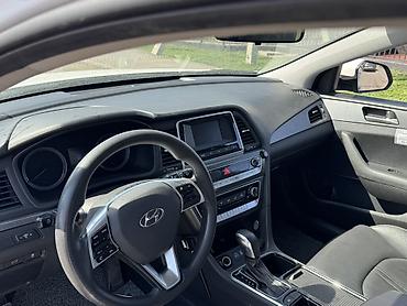 pontiac sunfire: Hyundai Sonata: 2019 г., 2 л, Автомат, Газ, Седан — 7