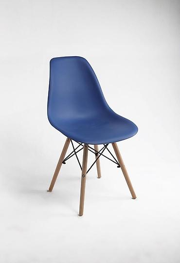 Пластиковые стулья: Пластиковый стул, Новый, Платная доставка, цвет - Белый — 9