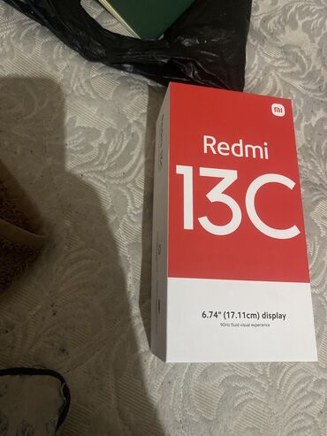 вагинки ми: Redmi 13c темно-синий 8 ГБ ОЗУ 256 ГБ ПЗУ продается