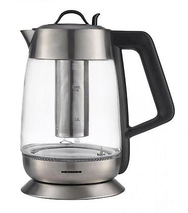 tefal чайник: Elektrik çaydan "BRAUN WK300 WH"Çaydan BRAUN WK500 ONYX(BK) - 137.99 — 8
