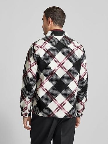 велюровая куртка: Мужская куртка, M, Hugo Boss, Б/у, цвет - Черный, Самовывоз, Платная доставка — 4