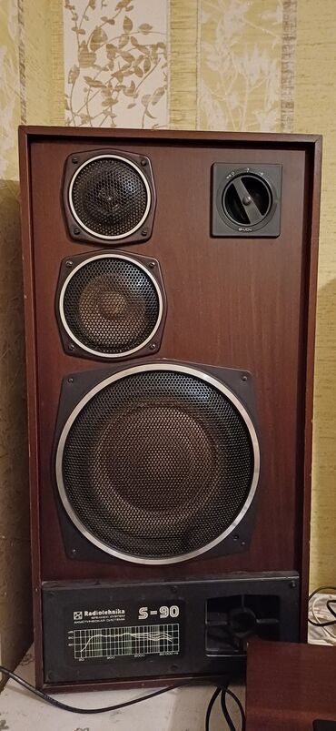 оперативная память для ноутбука 8 гб: Акустическая система Radiotehnika S-90 (пара) - Трёхполосная