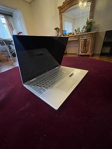 hp envy home: Prosessor: Intel Core i7 – 8-ci nəsil RAM: 12 GB SSD: 512 GB Ekran — 5