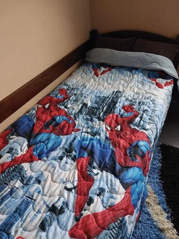 Ostale dečije stvari: Štep deke-140*200
Materijal-pamučno platno,frotir
Cena-1800 din — 2