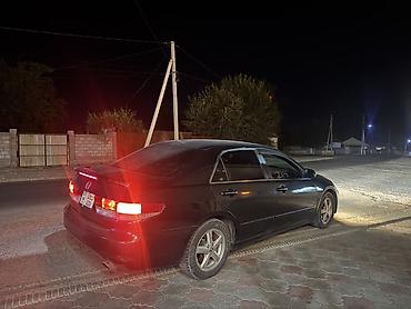 15 disk type 1: Honda Inspire: 2004 г., Автомат, Седан — 1