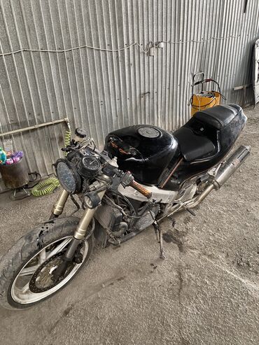 купить мотоцикл для детей 12 лет на бензине: Спортбайк Honda, 400 куб. см, Бензин, Чоңдор үчүн, Колдонулган