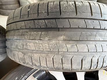 pir: Колеса в сборе 255 / 50 / R 20, Лето, Б/у, Комплект, Внедорожные (АТ/МТ), Литые, отверстий - 5 — 6