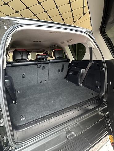связи с закрытием: Lexus GX: 2014 г., 4.6 л, Автомат, Бензин, Внедорожник — 9
