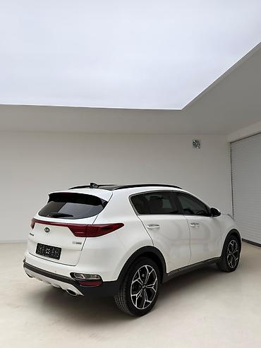 Kia: Kia Sportage: 2018 г., 2 л, Автомат, Дизель, Кроссовер — 7