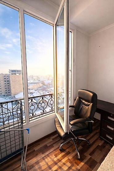 Продажа квартир: 2 комнаты, 58 м², Элитка, 9 этаж, Евроремонт — 7